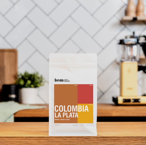 Colombia La Plata