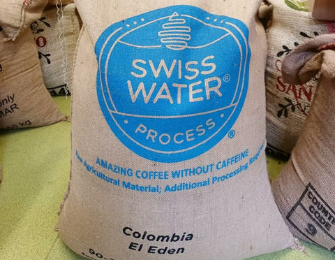 Colombia El Eden | Ground or Beans | Bean Coffee | Coffee Subscription Online